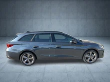 CUPRA Leon SP Kombi 1.5 TSI in Magnet-Grau Metallic