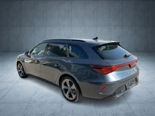 CUPRA Leon SP Kombi 1.5 TSI in Magnet-Grau Metallic