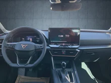 CUPRA Leon SP Kombi 1.5 TSI in Magnet-Grau Metallic