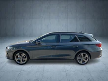 CUPRA Leon SP Kombi 1.5 TSI in Magnet-Grau Metallic