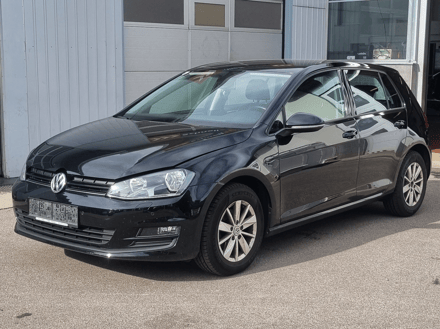 VW Golf Rabbit TSI