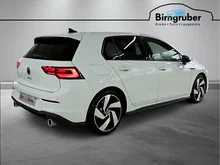 VW Golf GTI DSG in Pure White