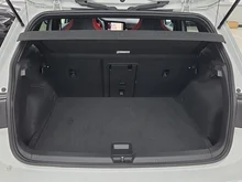 VW Golf GTI DSG in Pure White