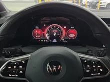 VW Golf GTI DSG in Pure White