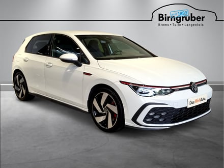 VW Golf GTI DSG
