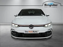 VW Golf GTI DSG in Pure White