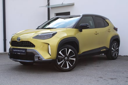 Toyota Yaris Cross 1,5 VVT-i Hybrid AWD Premiere Aut.