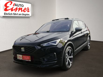 SEAT Tarraco FR 2.0 TDI DSG 4Drive