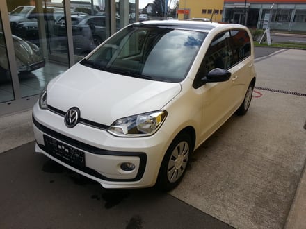 VW up! Comfortline