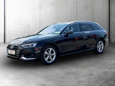 Audi A4 Avant 30 TDI advanced
