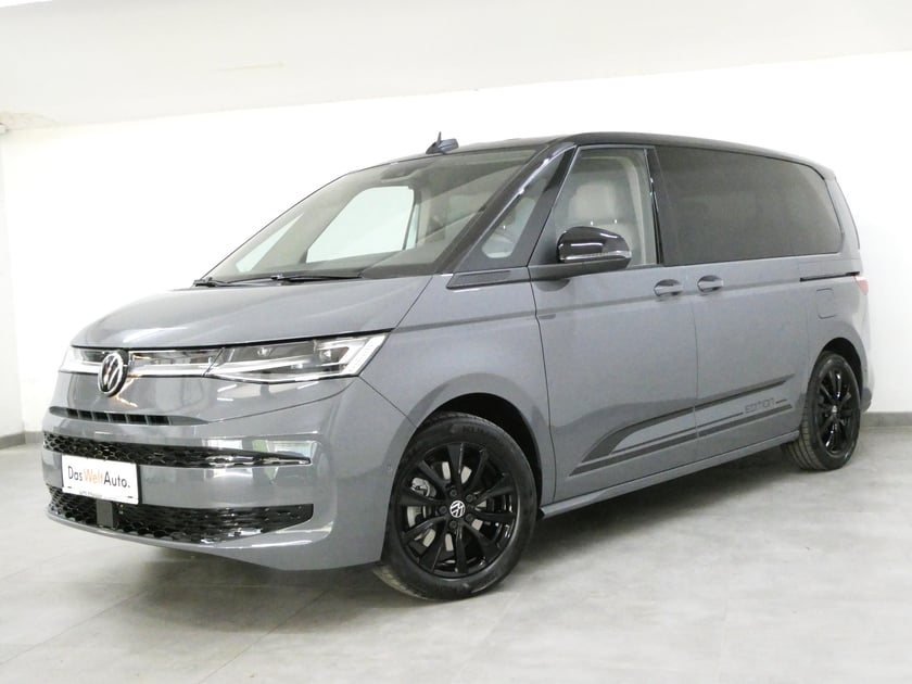VW Multivan Edition TDI