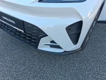 CUPRA Raval PLUS 37 kWh 99 kW/135 PS in Nevada-Weiß Metallic