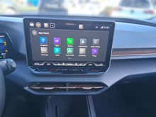 CUPRA Raval PLUS 37 kWh 99 kW/135 PS in Nevada-Weiß Metallic