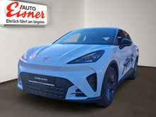 CUPRA Raval PLUS 37 kWh 99 kW/135 PS in Nevada-Weiß Metallic