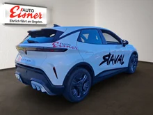 CUPRA Raval PLUS 37 kWh 99 kW/135 PS in Nevada-Weiß Metallic