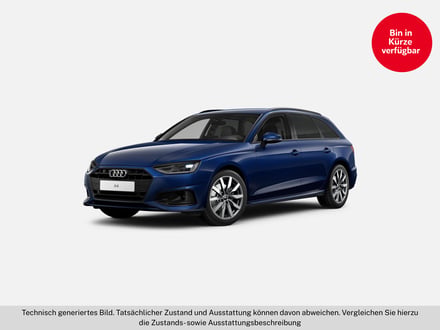 Audi A4 Avant 30 TDI advanced