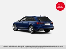 Audi A4 Avant 30 TDI advanced in NAVARRABLAU METALLIC