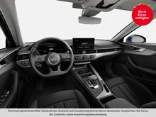 Audi A4 Avant 30 TDI advanced in NAVARRABLAU METALLIC