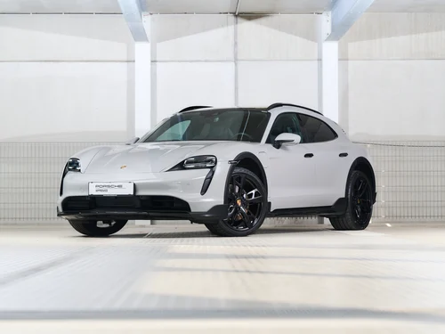Porsche Taycan 4 Cross Turismo
