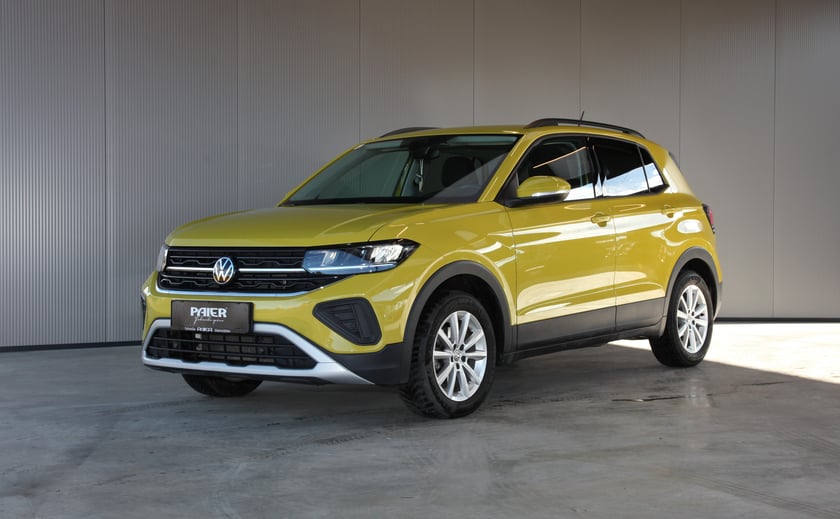 VW T-Cross Life TSI DSG