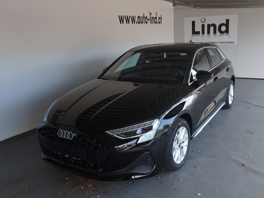 Audi A3 Sportback 30 TFSI