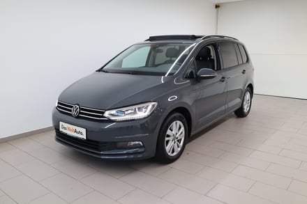 VW Touran Comfortline TDI SCR DSG