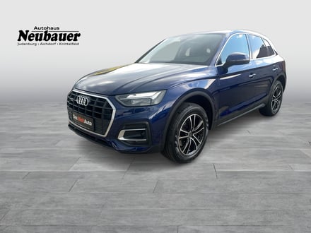 Audi Q5 40 TDI quattro intense