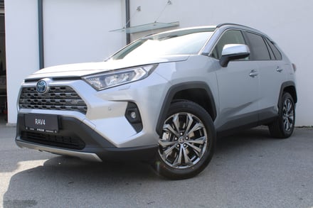Toyota RAV4 2,5 Hybrid Active Drive 2WD Aut.