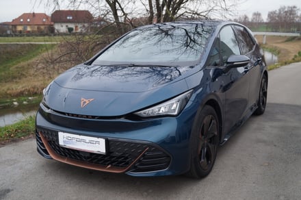 CUPRA Born 58 150kW/204PS