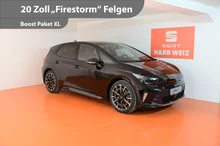 CUPRA Born PLUS 58/61 140kW/190PS in Nacht-Schwarz Metallic