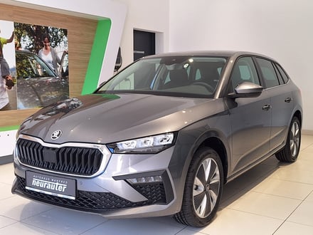 Škoda Scala Selection TSI