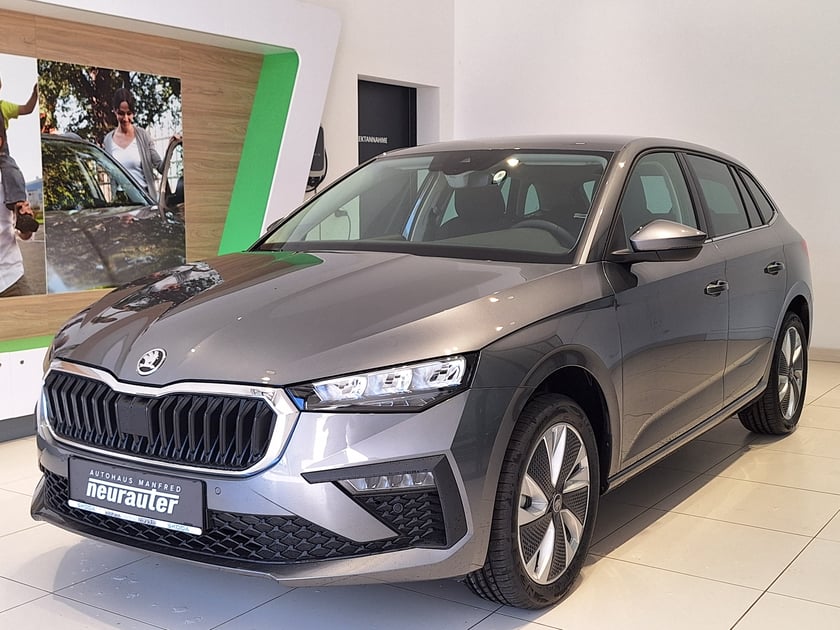 Škoda Scala Selection TSI