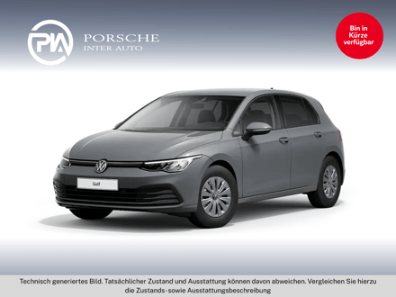 VW Golf Rabbit TSI