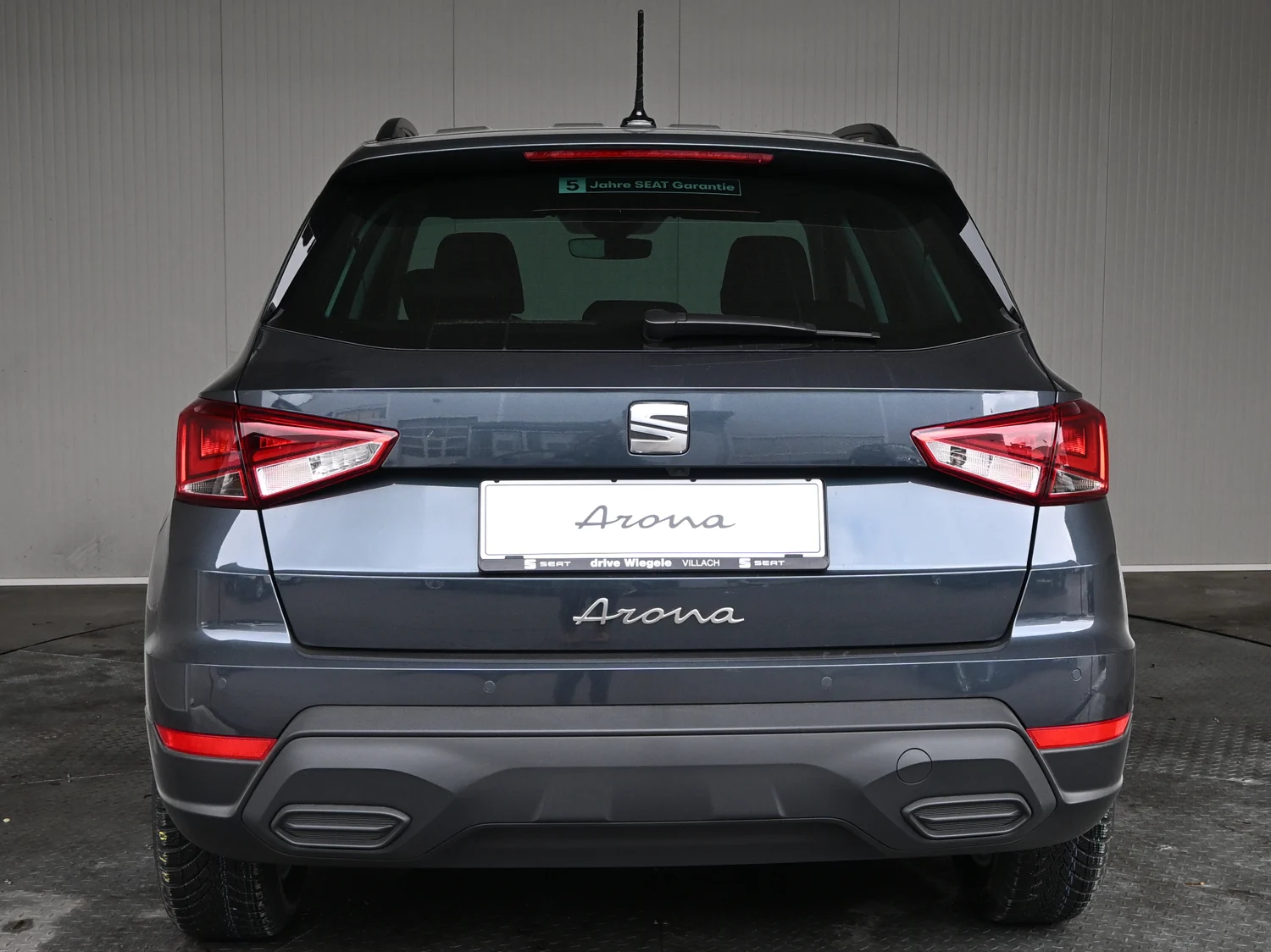 Bild eines Arona Style Edition 1.0 TSI DSG