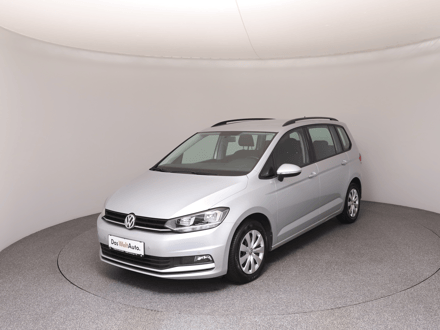 VW Touran TDI SCR 5-Sitzer