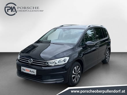 VW Touran Comfortline TDI SCR DSG