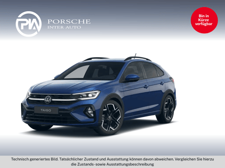 VW Taigo Sport TSI DSG