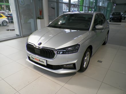 Škoda Fabia Selection TSI