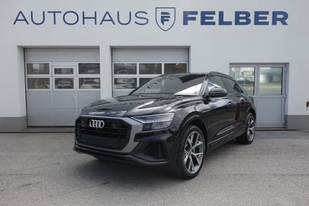 Audi Q8 50 TDI quattro