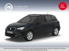 SEAT Arona Style 1.0 TSI in Fjord-Blau Dach Nacht-Schwarz