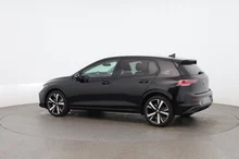 VW Golf Falco Edition TSI in Grenadillschwarz Metallic