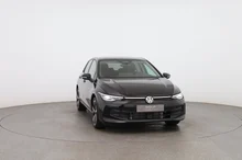 VW Golf Falco Edition TSI in Grenadillschwarz Metallic