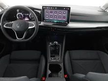 VW Golf Falco Edition TSI in Grenadillschwarz Metallic
