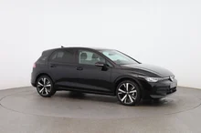 VW Golf Falco Edition TSI in Grenadillschwarz Metallic