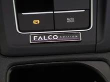 VW Golf Falco Edition TSI in Grenadillschwarz Metallic
