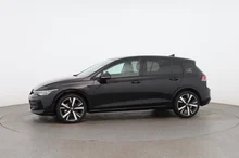 VW Golf Falco Edition TSI in Grenadillschwarz Metallic