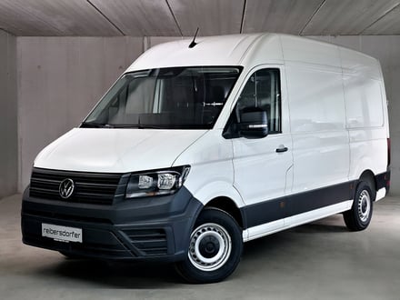 VW Crafter 35 Kastenwagen L3H3 TDI