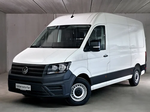 VW Nutzfahrzeuge Crafter VW Crafter 35 Kastenwagen L3H3 TDI