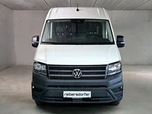 VW Crafter 35 Kastenwagen L3H3 TDI in candyweiß