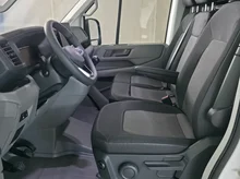 VW Crafter 35 Kastenwagen L3H3 TDI in candyweiß